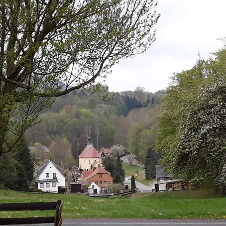 Διαμέρισμα Lucke Luftkurort Lückendorf