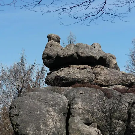 شقة Lucke Luftkurort Lückendorf