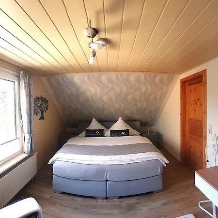 شقة Lucke Luftkurort Lückendorf