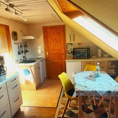 Apartment Lucke Luftkurort Luckendorf