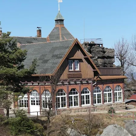 Lucke Luftkurort Lückendorf
